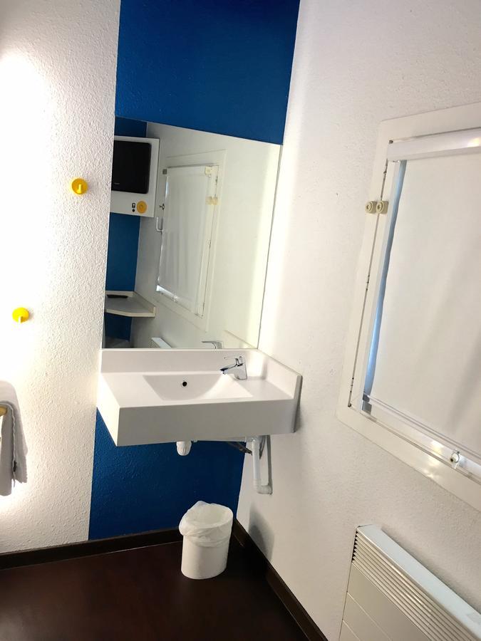 Hotelf1 Saint Brieuc Tregueux Ngoại thất bức ảnh