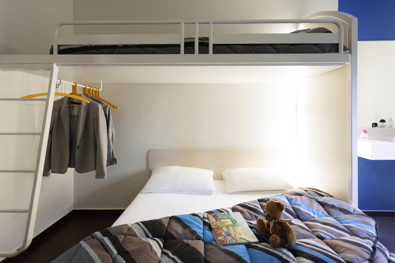 Hotelf1 Saint Brieuc Tregueux Ngoại thất bức ảnh