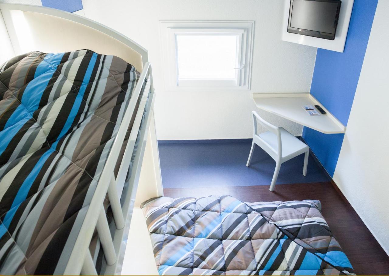 Hotelf1 Saint Brieuc Tregueux Ngoại thất bức ảnh